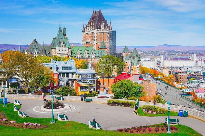 from-montreal-full-day-tour-of-quebec-city-with-cruise