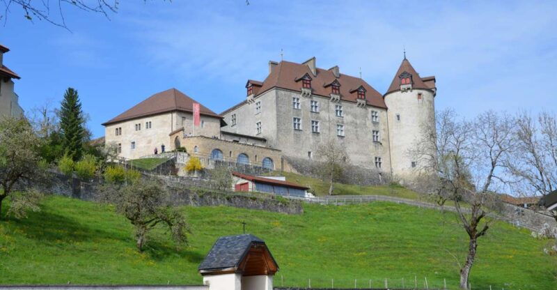 From Montreux, Bern or Fribourg : Gruyères region TOUR - Authentic Experiences and Practical Tips