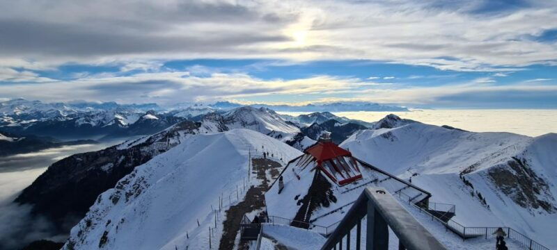 From Montreux, Bern or Fribourg : Gruyères region TOUR - FAQ
