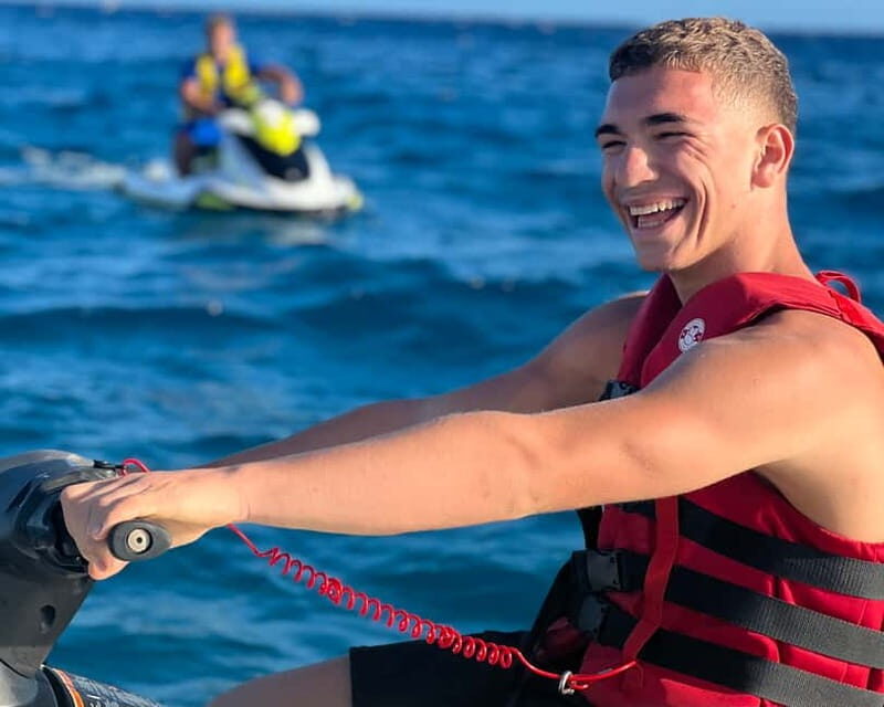From Morro Jable: Jet Ski Adventure Tour (without license) - Introduction