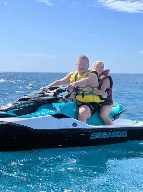 From Morro Jable: Jet Ski Adventure Tour (without license) - Value for Money