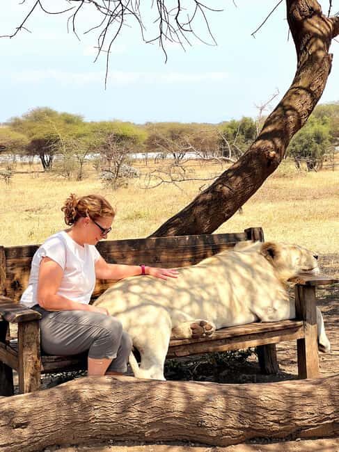 From Moshi or Arusha: Serval Wildlife Sanctuary Trip - Key Points