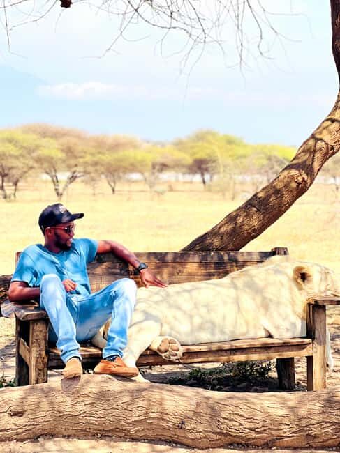 From Moshi or Arusha: Serval Wildlife Sanctuary Trip - What to Expect from the Serval Wildlife Sanctuary Trip