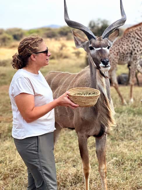 From Moshi or Arusha: Serval Wildlife Sanctuary Trip - Who Will Love This Experience?