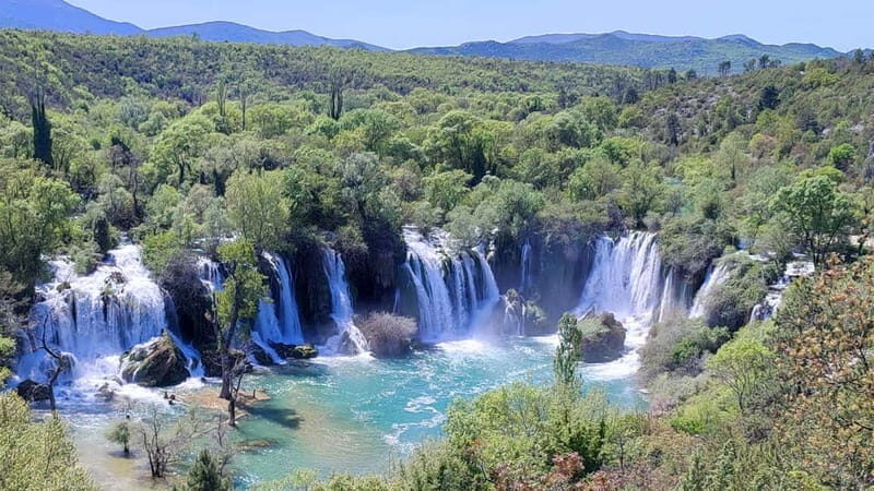 From Mostar: Blagaj, Poitelj & Kravice Waterfalls Day Tour - A Detailed Look at the Herzegovina Day Trip