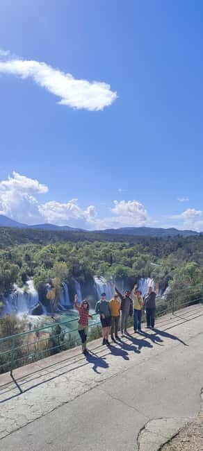 From Mostar: Blagaj, Poitelj & Kravice Waterfalls Day Tour - FAQs