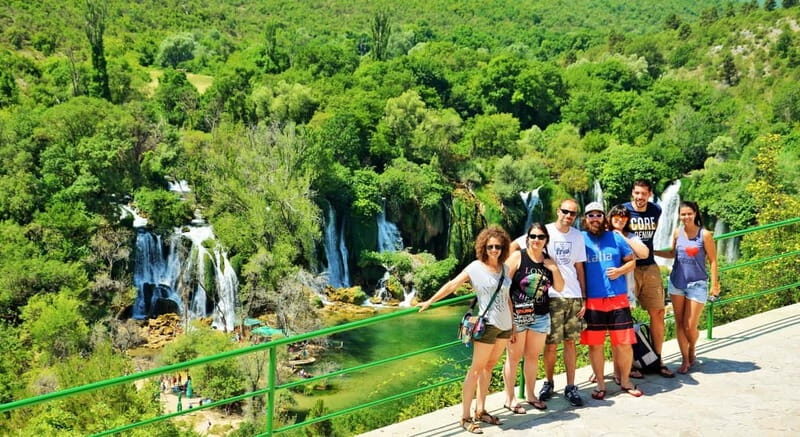 From Mostar: Day Tour to Blagaj, Pocitelj, and Kravice - Authentic Experiences That Make a Difference