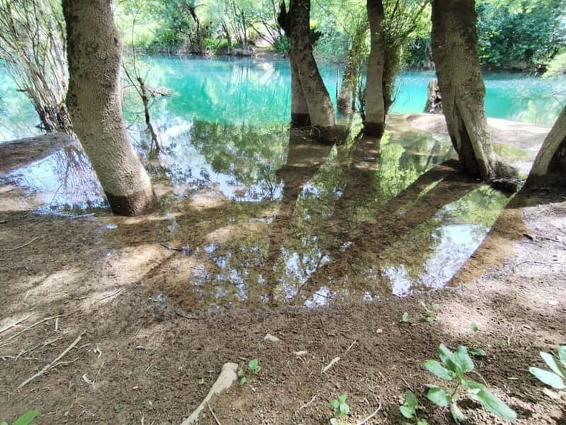 From Mostar: Half-Day Trip to the Kravica Waterfall - Key Points