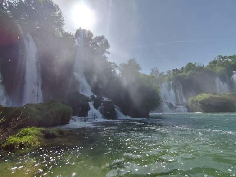 From Mostar: Half-Day Trip to the Kravica Waterfall - Price & Value