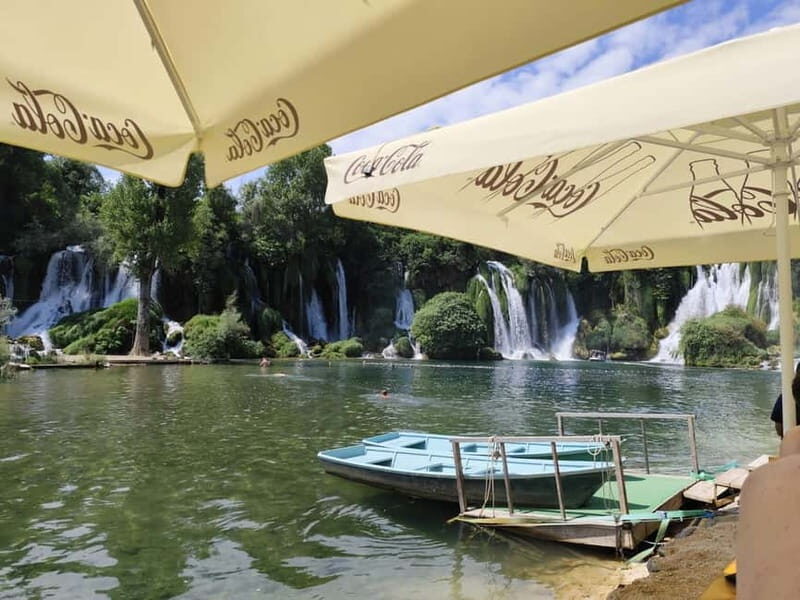 From Mostar: Half-Day Trip to the Kravica Waterfall - Who Is This Tour For?