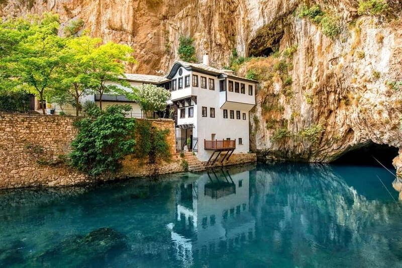 From Mostar - Herzegovina day tour - Key Points