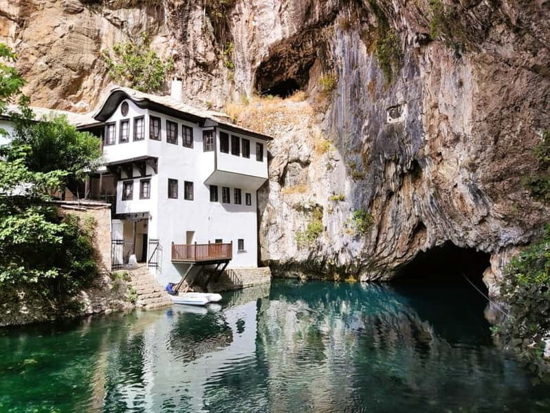 From Mostar: Kravica Waterfall, Pocitelj & Blagaj Day Trip - What to Expect from the Tour