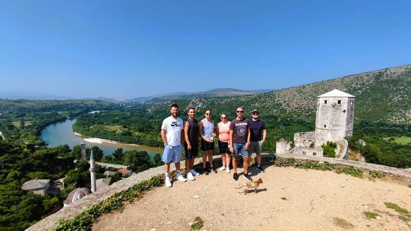 From Mostar: Kravica Waterfall, Pocitelj & Blagaj Day Trip - The Sum Up