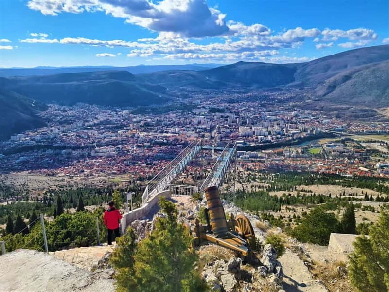 From Mostar: Kravice Waterfalls, Blagaj, & Poitelj - Exploring Herzegovina’s Natural Wonders and Historic Sites