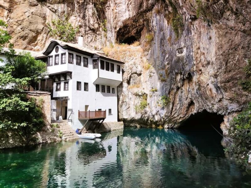 From Mostar: Kravice Waterfalls, Pocitelj & Blagaj Day Trip - A Well-Rounded Day Out