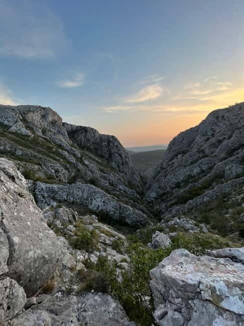 From Mostar: Via Ferrata Blagaj - Key Points