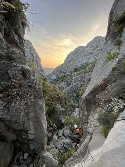 From Mostar: Via Ferrata Blagaj - What is Via Ferrata Blagaj?