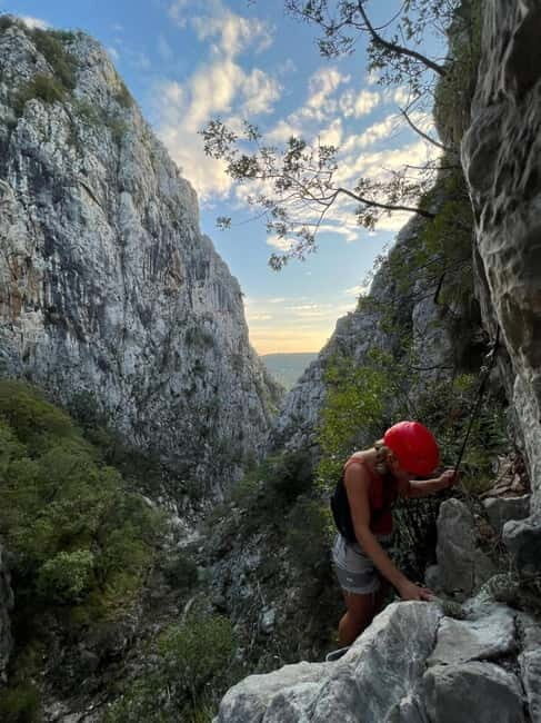 From Mostar: Via Ferrata Blagaj - Practical Details: What to Expect and What to Bring