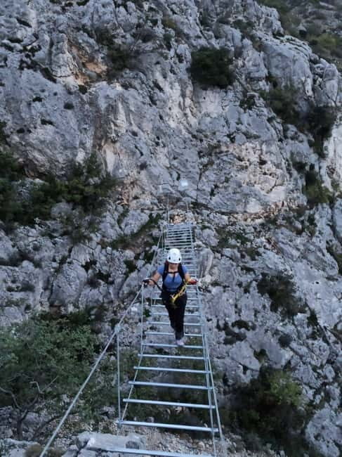 From Mostar: Via Ferrata Hum Climbing Experience - Exploring the Via Ferrata Hum Experience in Detail