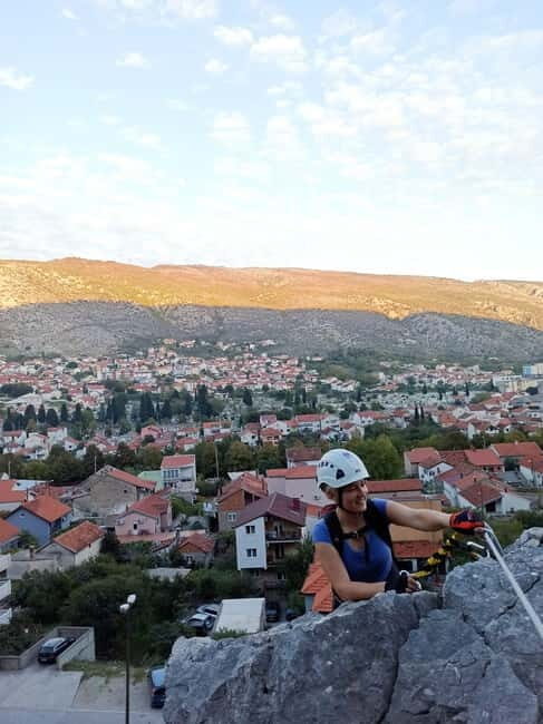 From Mostar: Via Ferrata Hum Climbing Experience - FAQs