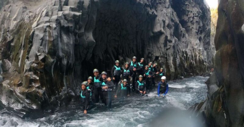 From Motta Camastra: Alcantara Gorges Body Rafting Trip - FAQs