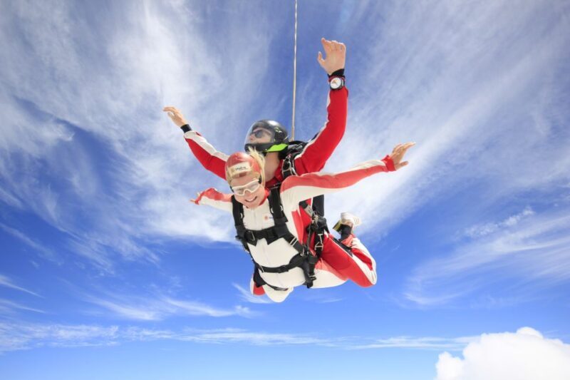 From Motueka: Abel Tasman Tandem Skydive Experience - An In-Depth Look at the Abel Tasman Tandem Skydive Experience