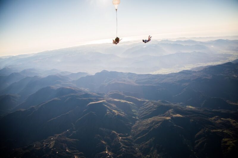 From Motueka: Abel Tasman Tandem Skydive Experience - Who Should Consider This Tour?
