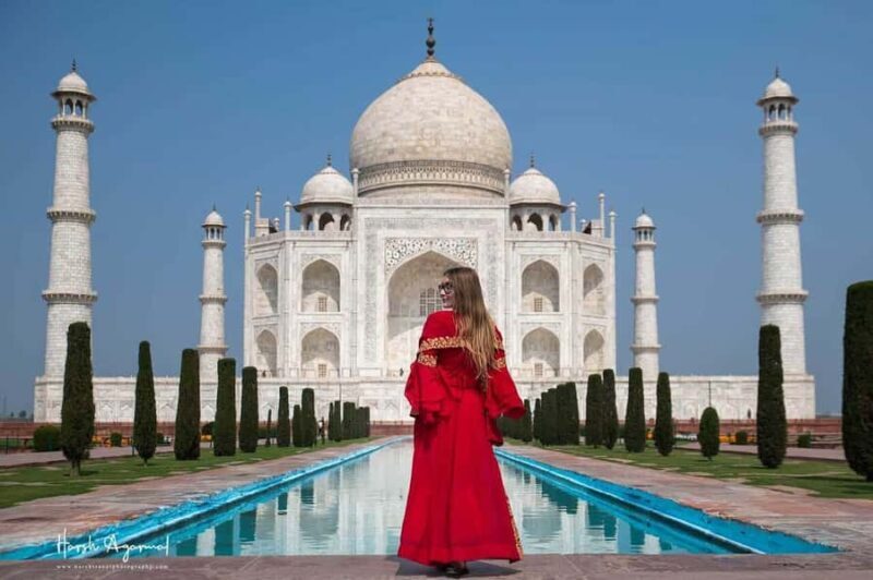 From Mumbai: 2 Days Taj Mahal & Agra, Delhi Tour With Flight - An In-Depth Look at the 2-Day Mumbai to Delhi & Agra Tour