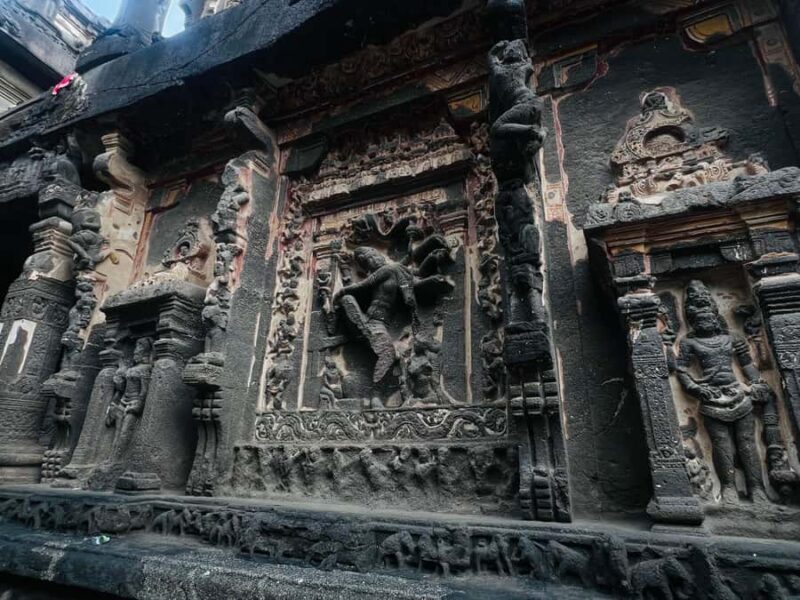 From Mumbai: 3 in 1 Ajanta-Ellora-MiniTajMahal with Flights - Practical Details and What You Should Know