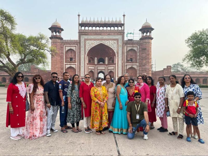 From Mumbai: 6 Days Golden Triangle (Delhi Agra Jaipur) Tour - FAQs