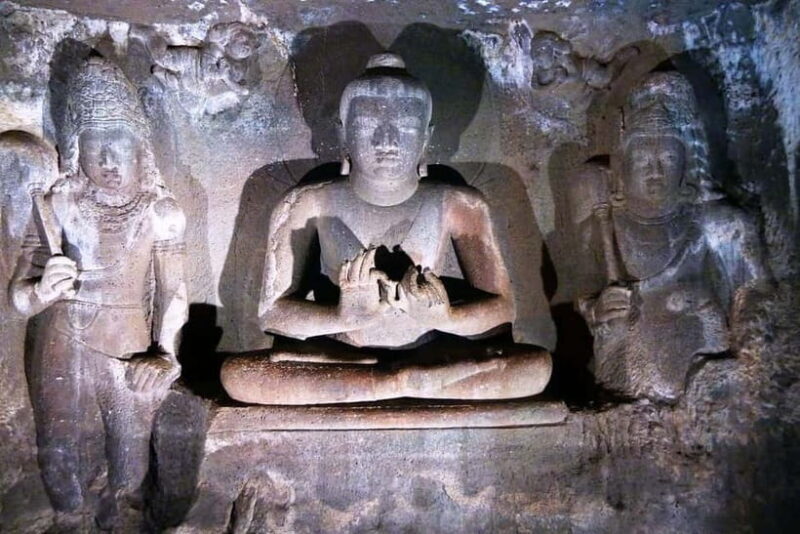 From Mumbai: Day Trip to Global Pagoda and Kanheri Caves - The Global Vipassana Pagoda: A Modern Beacon of Peace