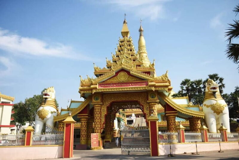 From Mumbai: Day Trip to Global Pagoda and Kanheri Caves - Authentic Insights from Reviewers