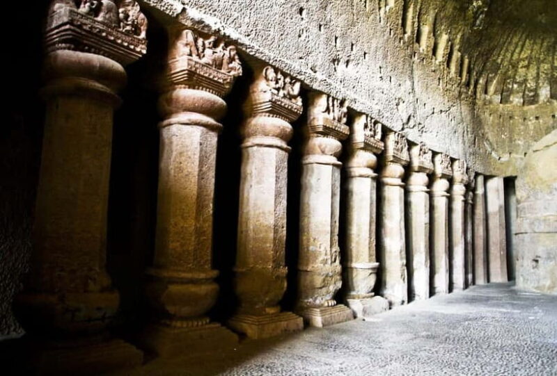 From Mumbai: Day Trip to Global Pagoda and Kanheri Caves - FAQ