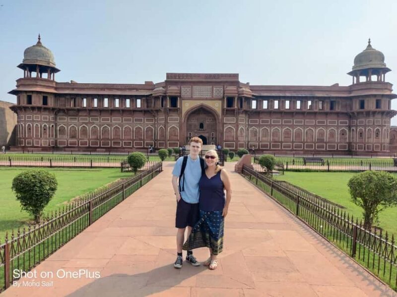 From Mumbai: Overnight Taj Mahal Tour with Flight & Hotel - The Itinerary Breakdown