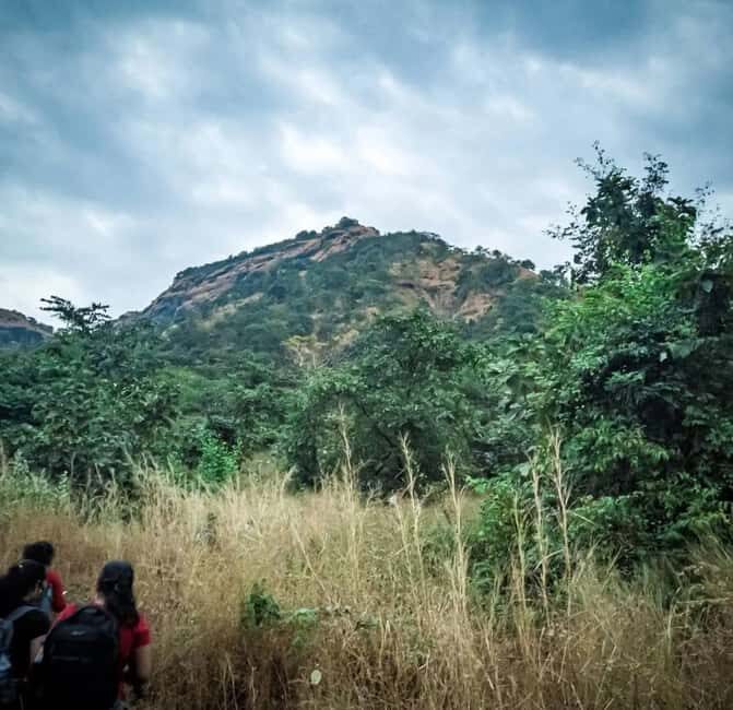 From Mumbai: Prabalgad Fort Trek with Meals and Transfers - Key Points