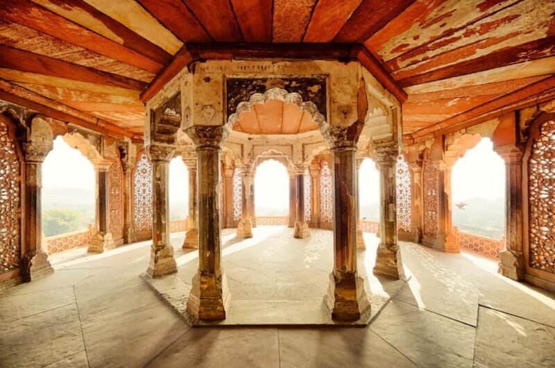 From Mumbai: Same Day Taj Mahal, Agra Tour with Flights - The Sightseeing Highlights