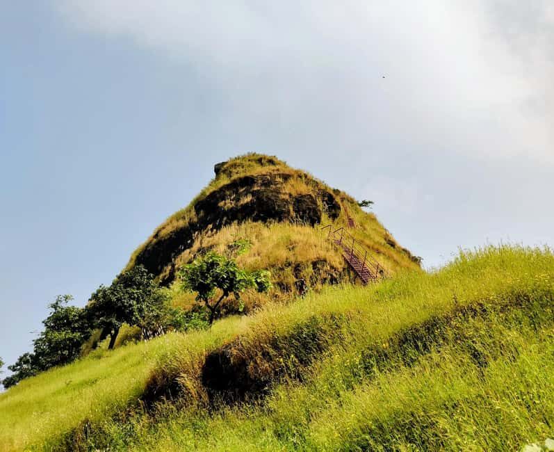 From Mumbai: Sondai Fort Guided Trek with Meals & Transfers - Key Points