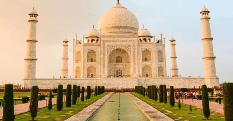 From Mumbai: Taj Mahal & Agra 2 Days Experience with Flights - FAQs
