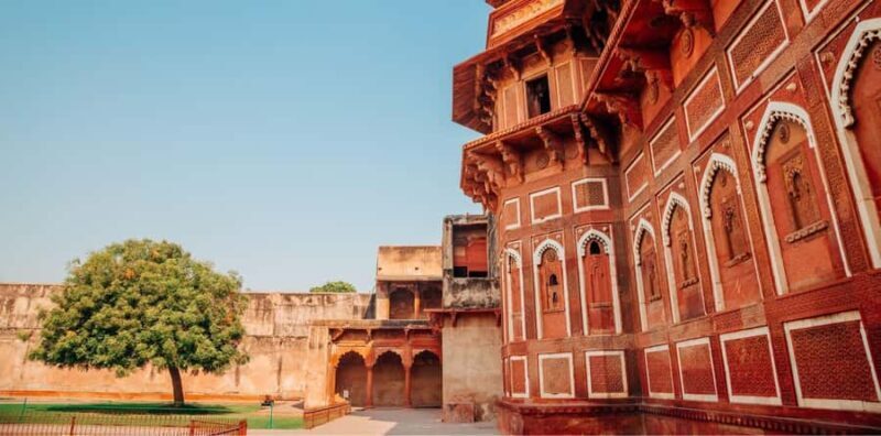 From Mumbai: Taj Mahal & Agra Fort Tour with Same-day Flight - FAQ