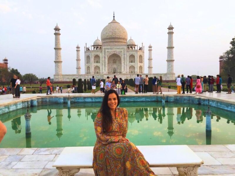 From Mumbai: Taj Mahal & Agra Private Guided Tour - What to Expect on Your 2-Day Tour
