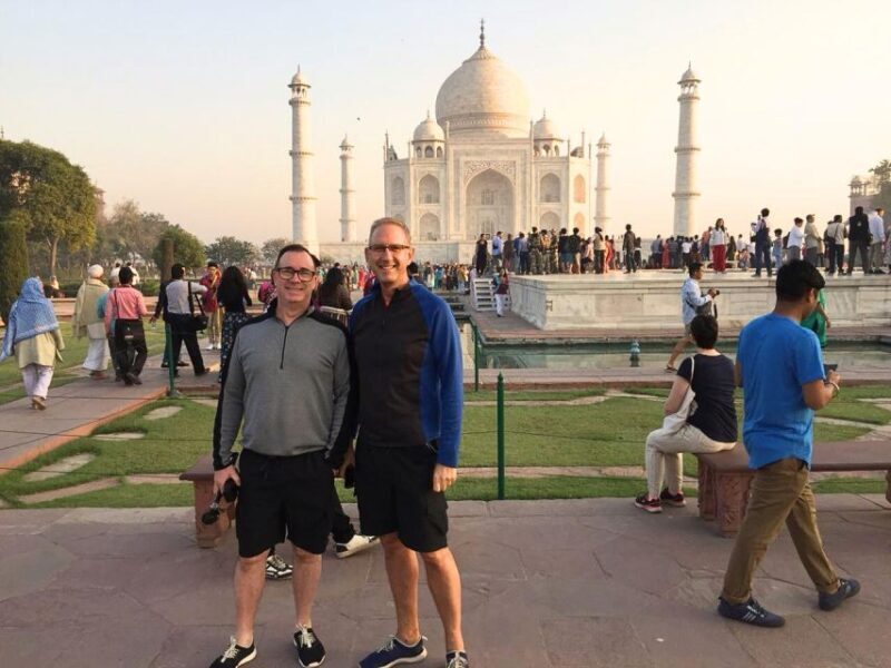From Mumbai: Taj Mahal & Agra Private Guided Tour - Value for Money