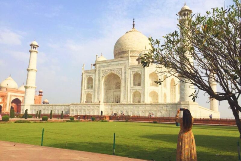 From Mumbai: Taj Mahal & Agra Private Guided Tour - FAQ