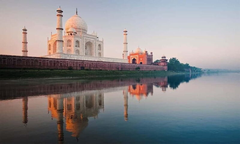 From Mumbai:Same Day Agra Taj Mahal Tour - FAQs