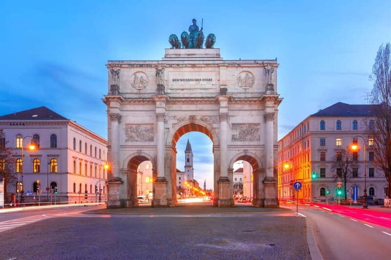 From Munich: Custom Private Tour with Vehicle and Guide - How the Itinerary Fits Your Interests