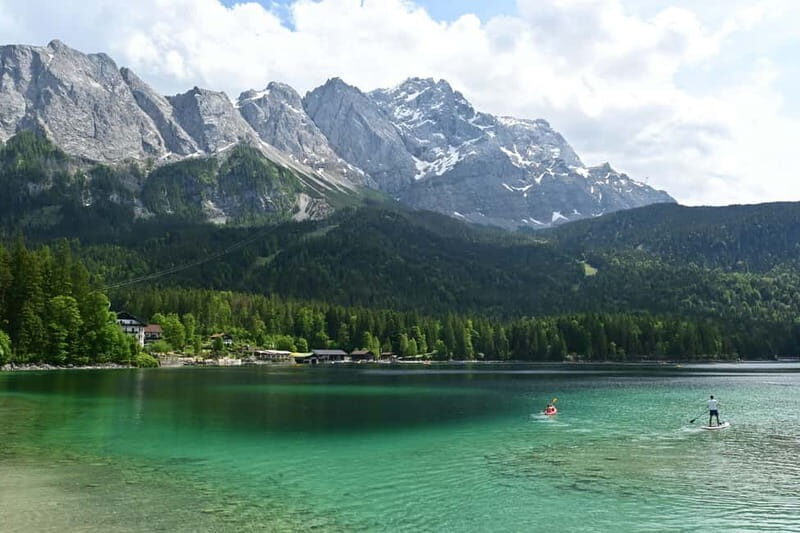From Munich: Day Trip to Lake Eibsee - What to Expect — The Practical Details
