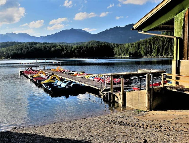 From Munich: Day Trip to Lake Eibsee - Who Should Book This Tour?