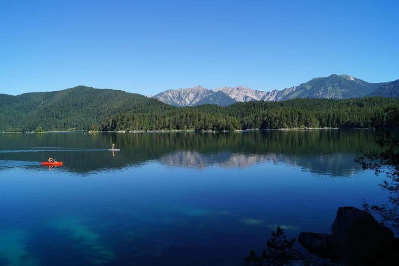 From Munich: Day Trip to Lake Eibsee - FAQs