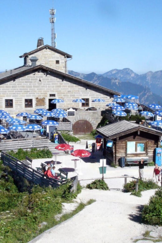 From Munich: Eagles Nest & Konigsee Highlights Day Trip - Key Points