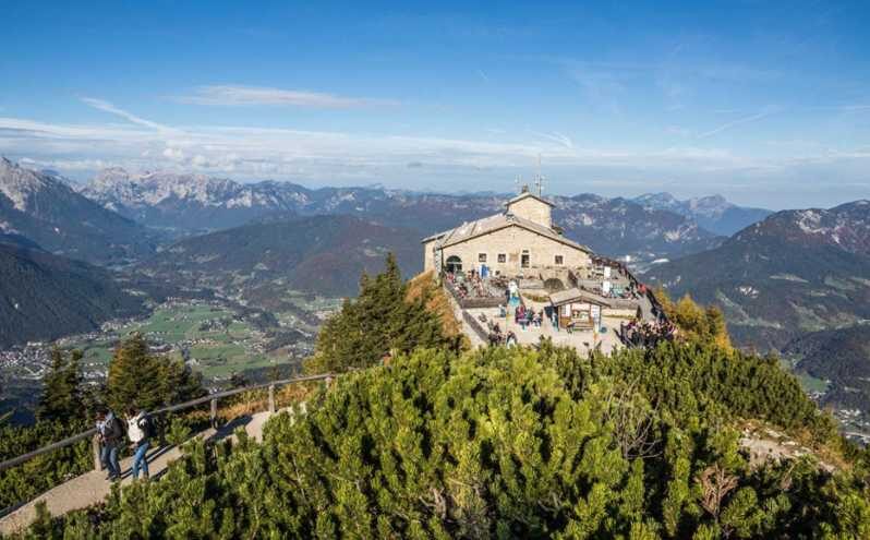 From Munich: Eagles Nest & Konigsee Highlights Day Trip - Authentic Experiences and Hidden Gems