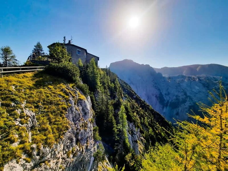 From Munich: Eagle's Nest, Königssee & Salzburg Private Tour - Second Stop: Königssee
